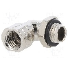 Presetupa zinc turnat sub presiune, M12, IP55, SKINDICHT® RWV, LAPP - 52107801