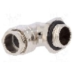 Presetupa zinc turnat sub presiune, M16, IP55, SKINDICHT® RWV, LAPP - 52107810