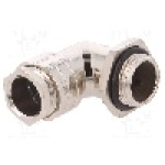 Presetupa zinc turnat sub presiune, M20, IP55, SKINDICHT® RWV, LAPP - 52107820