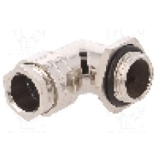 Presetupa zinc turnat sub presiune, M20, IP55, SKINDICHT® RWV, LAPP - 52107820