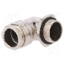 Presetupa zinc turnat sub presiune, M25, IP55, SKINDICHT® RWV, LAPP - 52107830