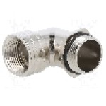 Presetupa zinc turnat sub presiune, PG16, IP55, SKINDICHT® RWV, LAPP - 52024000