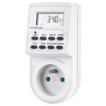 PRIZA CU TEMPORIZATOR DIGITAL - URZ2001-1 PRIZA CU TEMPORIZATOR DIGITAL - URZ2001-1