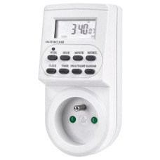 PRIZA CU TEMPORIZATOR DIGITAL - URZ2001-1 PRIZA CU TEMPORIZATOR DIGITAL - URZ2001-1