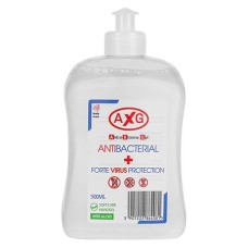GEL ANTIBACTERIAN CU ALOE 500ML - WYP1009