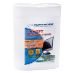 SERVETELE UMEDE PENTRU CURATARE MONITOARE ESP - ESP-ES106 SERVETELE UMEDE PENTRU CURATARE MONITOARE ESP - ESP-ES106