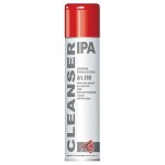 Spray de curatare cu alcool izopropilic, 600 ml, L102326 Spray de curatare cu alcool izopropilic, 600 ml, L102326