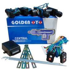 INCHIDERE CENTRALIZATA 1+3 CU TELECOMANDA - URZ0209