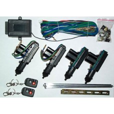 INCHIDERE CENTRALIZATA 2+2 TELECOMANDA - URZ0211