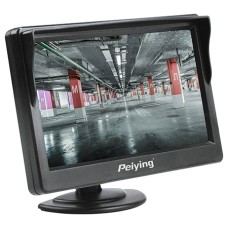 MONITOR AUTO 5 INCH PEIYING - PY0109 MONITOR AUTO 5 INCH PEIYING - PY0109