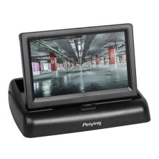 MONITOR TFT AUTO 4.3 INCH PEIYING - PY0107 MONITOR TFT AUTO 4.3 INCH PEIYING - PY0107