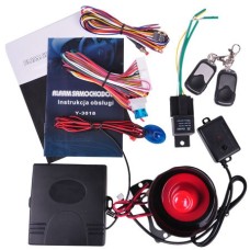 SISTEM ALARMA AUTO - PY-Y-3018
