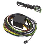 Sistem senzor blocare auto, L103310