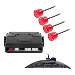 SISTEM PARCARE Y2616 4 SENZORI NEGRU - URZ0200 SISTEM PARCARE Y2616 4 SENZORI NEGRU - URZ0200