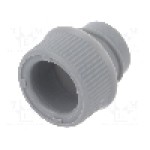 Capac de capat conducta, polipropilena, LAPP KABEL - 52023370