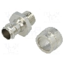 Conectori finali drepti, alama, ANAMET EUROPE - 256.012.0