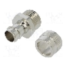 Conectori finali drepti, alama, ANAMET EUROPE - 256.015.0