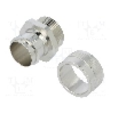 Conectori finali drepti, alama, ANAMET EUROPE - 256.025.0