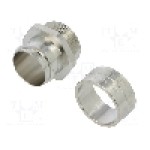 Conectori finali drepti, alama, ANAMET EUROPE - 256.032.0