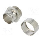 Conectori finali drepti, alama, ANAMET EUROPE - 260.132.0