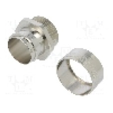 Conectori finali drepţi, alama, ANAMET EUROPE - 260.150.0