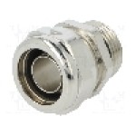 Conectori finali drepti, alama, ANAMET EUROPE - 712.017.5