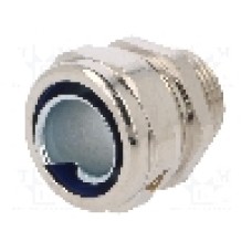 Conectori finali drepţi, alama, ANAMET EUROPE - 712.020.1