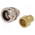 Conectori finali drepti, alama, LAPP KABEL - 55502623