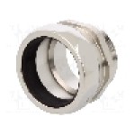 Conectori finali drepţi, alama, LAPP KABEL - 55502677