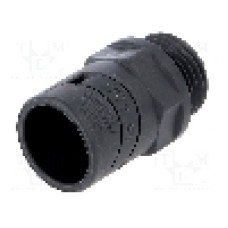 Conectori finali drepti, poliamida, HUMMEL - 1.511.0900.14