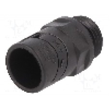 Conectori finali drepţi, poliamida, HUMMEL - 1.511.0901.14