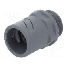 Conectori finali drepti, poliamida, HUMMEL - 1.511.1100.14