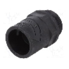 Conectori finali drepti, poliamida, HUMMEL - 1.511.1101.14