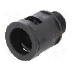 Conectori finali drepti, poliamida, HUMMEL - 1.533.2001.50