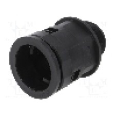 Conectori finali drepti, poliamida, HUMMEL - 1.533.2501.50