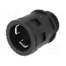 Conectori finali drepti, poliamida, HUMMEL - 1.533.3201.50