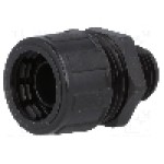 Conectori finali drepţi, poliamida, LAPP KABEL - 55502461 Conectori finali drepţi, poliamida, LAPP KABEL - 55502461