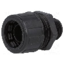 Conectori finali drepţi, poliamida, LAPP KABEL - 55502461