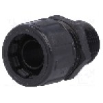 Conectori finali drepţi, poliamida, LAPP KABEL - 55502462 Conectori finali drepţi, poliamida, LAPP KABEL - 55502462