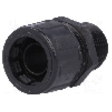 Conectori finali drepţi, poliamida, LAPP KABEL - 55502462