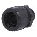 Conectori finali drepţi, poliamida, LAPP KABEL - 55502471 Conectori finali drepţi, poliamida, LAPP KABEL - 55502471