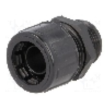 Conectori finali drepţi, poliamida, LAPP KABEL - 55502472