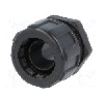 Conectori finali drepţi, poliamida, LAPP KABEL - 55502494 Conectori finali drepţi, poliamida, LAPP KABEL - 55502494