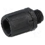 Conectori finali drepti, poliamida, LAPP KABEL - 55506305 Conectori finali drepti, poliamida, LAPP KABEL - 55506305