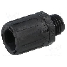 Conectori finali drepti, poliamida, LAPP KABEL - 55506305