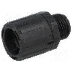 Conectori finali drepti, poliamida, LAPP KABEL - 55506315 Conectori finali drepti, poliamida, LAPP KABEL - 55506315