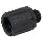 Conectori finali drepti, poliamida, LAPP KABEL - 55506325 Conectori finali drepti, poliamida, LAPP KABEL - 55506325