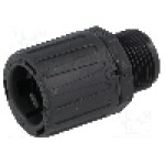 Conectori finali drepti, poliamida, LAPP KABEL - 55506335 Conectori finali drepti, poliamida, LAPP KABEL - 55506335