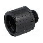 Conectori finali drepti, poliamida, LAPP KABEL - 55506355