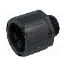 Conectori finali drepti, poliamida, LAPP KABEL - 55506355